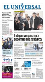 Portada impresa del 6 de agosto de 2025