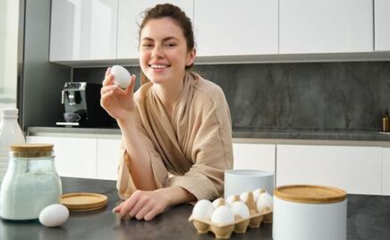 Estudiante de Harvard come 720 huevos en un mes para confirmar si aumentaba sus niveles de colesterol