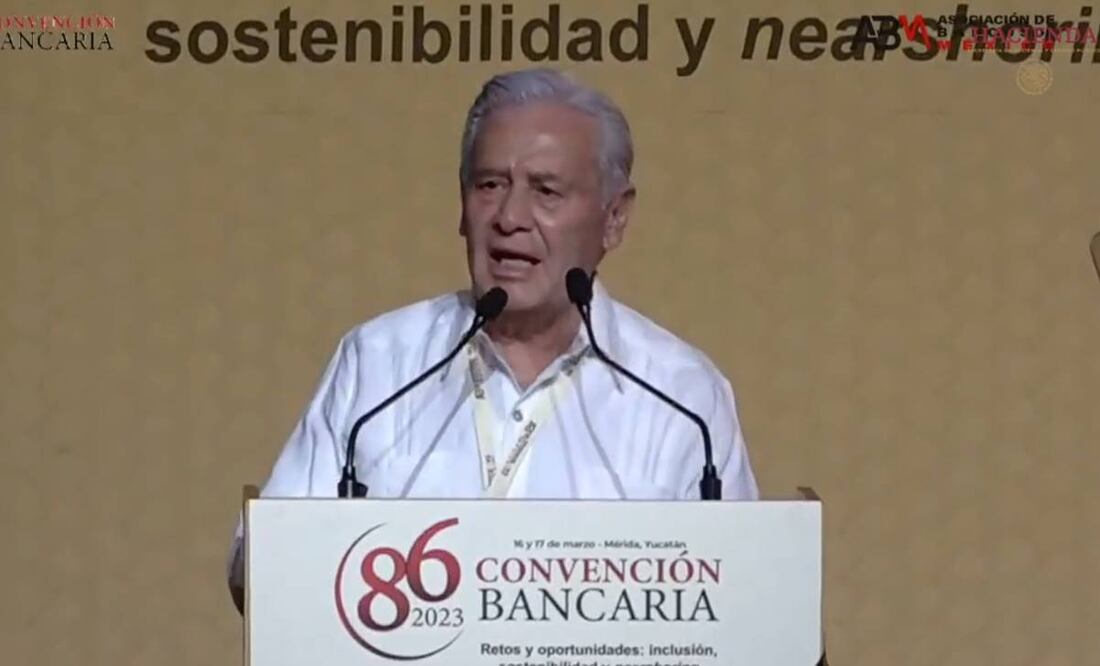 Implementación de tribunales especializados en materia financiera. Foto: Captura tomada de Twitter @Hacienda_Mexico