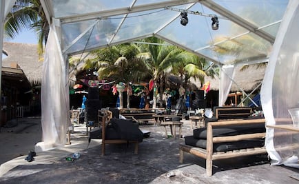 Rechazan que haya colombianos entre muertos en Playa del Carmen