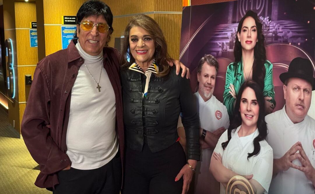 Exconcursantes eligen a sus favoritos para la final de MasterChef Celebrity Generaciones. Foto: César Gonzáles/ EL UNIVERSAL