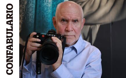 Confabulario; Steve McCurry, la fotografía como pasaporte