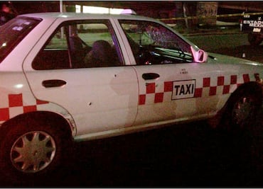 Asesinan a pareja en Naucalpan; viajaban a bordo de un taxi