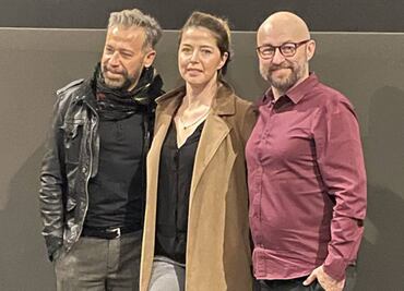 "Rabia" transforma a Juan Manuel Bernal en un hombre lobo