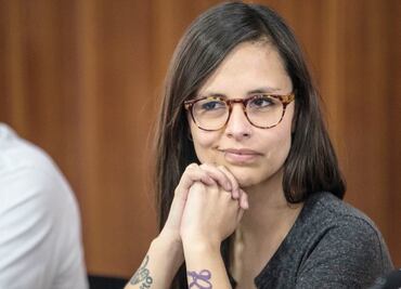 Ana Lucía Riojas. Martínez La excepción sin bandera política