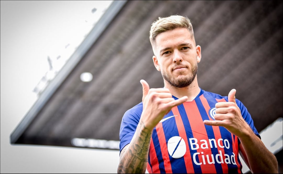 FOTO: TWITTER @SanLorenzo