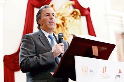 Preocupa lavado de dinero: Meade