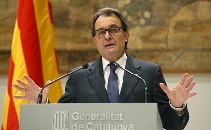 Artur Mas renuncia a presidir Cataluña