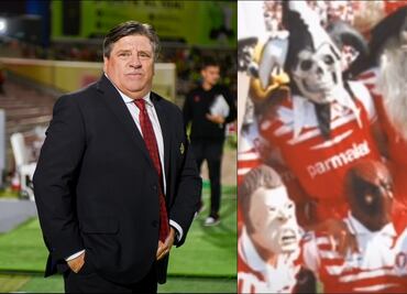 ¿Cómo surgió la idea de usar máscaras en Toros Neza?; esto reveló Miguel Herrera
