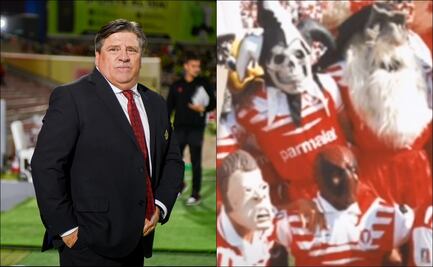 ¿Cómo surgió la idea de usar máscaras en Toros Neza?; esto reveló Miguel Herrera