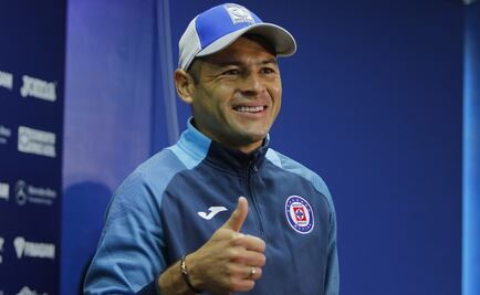 Pablo Aguilar respaldará nuevos refuerzos de Cruz Azul