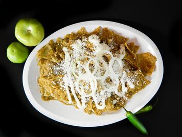 7 chilaquiles en CDMX que tienes que probar