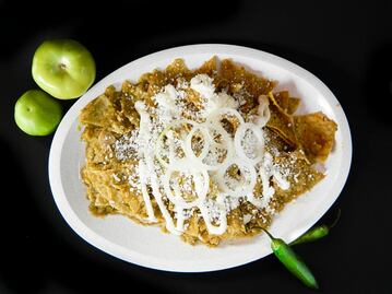 7 chilaquiles en CDMX que tienes que probar