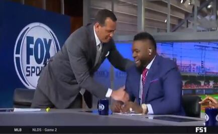 ‘Big Papi’ reaparece en televisión luego de ser baleado