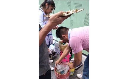 Las tlayudas del AIFA son la sensación