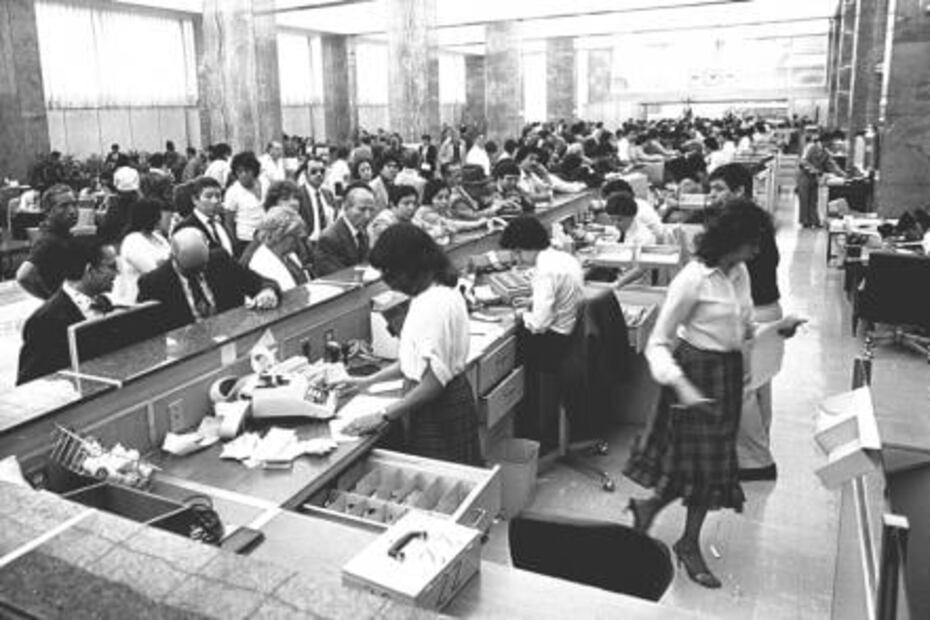 El día que López Portillo nacionalizó la banca