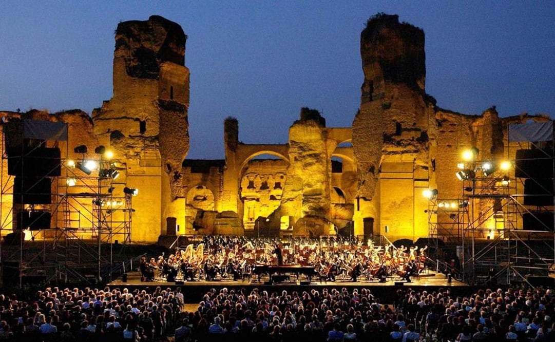 La Ópera de Roma realiza su nueva temporada