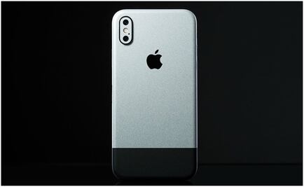 Convierte tu iPhone X en un iPhone original