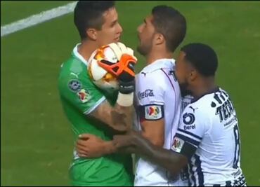 Hay de mordidas a “mordidas” en la Liga MX