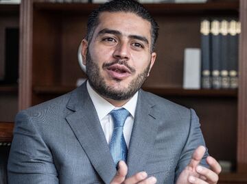 García Harfuch rechaza haber participado en reunión “para fraguar la verdad histórica” del caso Ayotzinapa