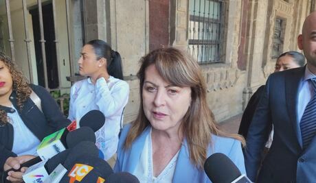 “Ordenar la casa es transformar Morelos”; Margarita González defiende rumbo de su gobierno