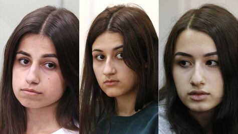 El caso de las hermanas Khachaturyan de Rusia que mataron a su padre tras años de abusos