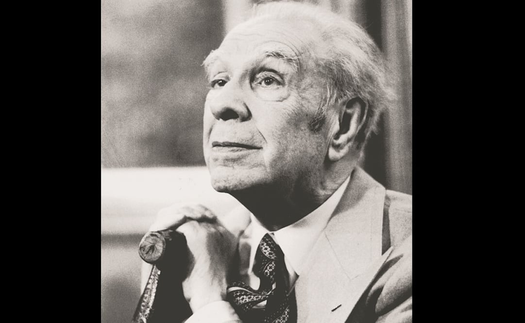 "Yo empecé a amar Islandia hacia 1910, cuando mi padre me regaló un ejemplar de la Völsunga Saga", explicó Borges. Foto: Archivo EL UNIVERSAL