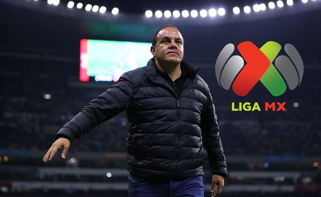 Cuauhtémoc Blanco lanza fuerte crítica a la Liga MX: “Han hecho las cosas mal”