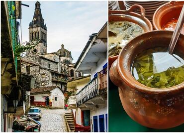 Descubre la gastronomía de Cuetzalan, en Puebla