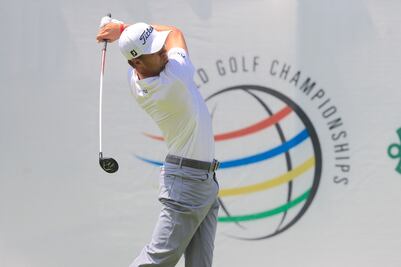 Rumbo al WGC México Championship