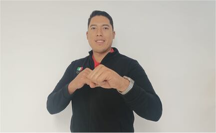 Carlos Sansores mejoró el aspecto mental para no sentirse el favorito