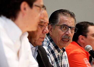 Avalan relevar coordinación de "Chuchos"