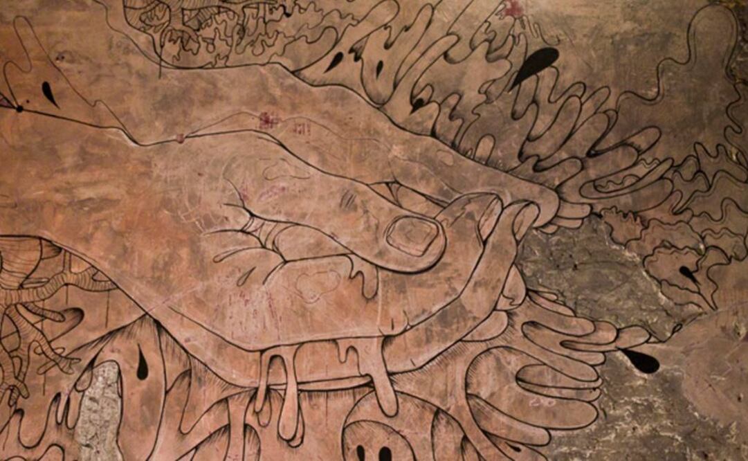 Bruselas, Amberes y Malinas son las ciudades donde se muestran reinterpretaciones de algunos de los más famosos trabajos de Rivera. FOTO: mestizoartsplatform.be