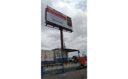 Ofrecen recompensa por presunto líder criminal en Tamaulipas