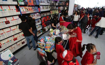 La Feria del Libro Infantil y Juvenil vuelve al Cenart