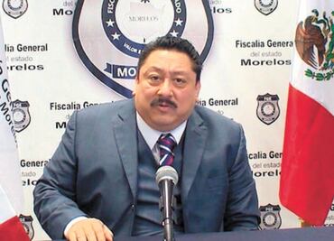 Fiscalía de Morelos abre carpeta por secuestro de dueño de helicóptero robado