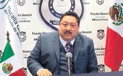 Fiscalía de Morelos abre carpeta por secuestro de dueño de helicóptero robado