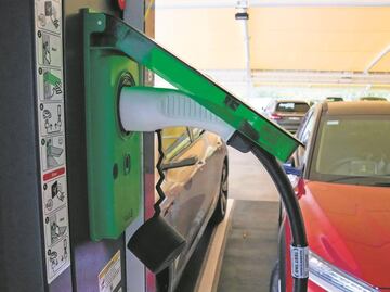 AMIA detecta retos para autos eléctricos