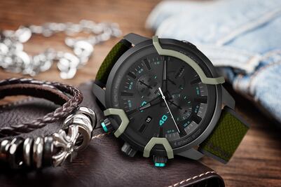 Cómo elegir el mejor reloj según tu estilo