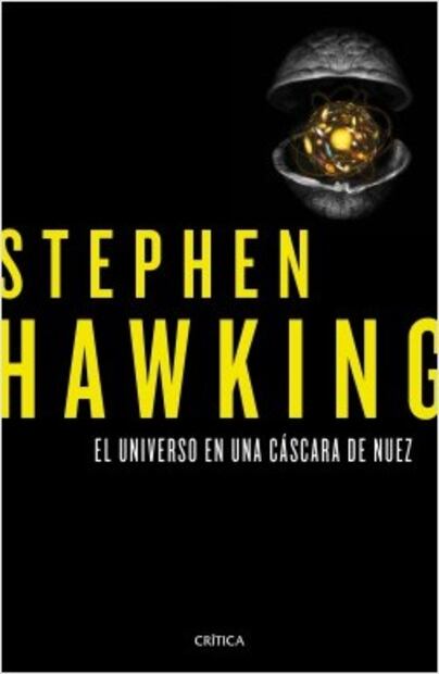 Stephen Hawking a través de cinco libros