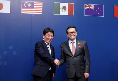 Trans-Pacific trade deal signed in Chile