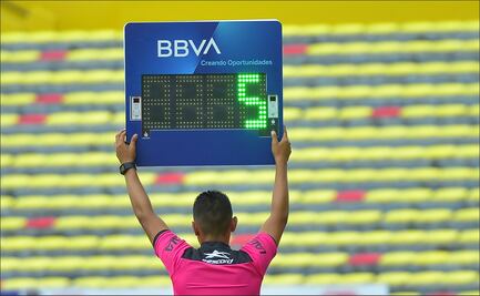 FIFA extiende a 2021 opción de cinco cambios en el futbol  