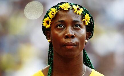 Fraser-Pryce logra tercer título en Mundial de Atletismo