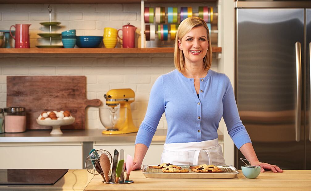 Anna Olson es una de las chefs invitadas al Mexipan 2024. Foto: Cortesía