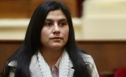 Ordenan liberar a cuñada del presidente peruano Pedro Castillo; continúa investigación en su contra