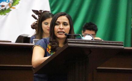 Presentarán ley contra desapariciones forzadas en Michoacán