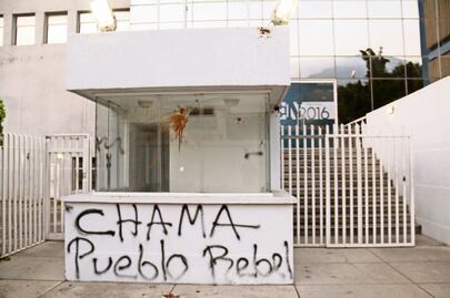 Ataque a El Nacional, obra de Maduro: Otero