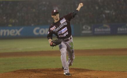 Tomateros ganan el primer juego de la final