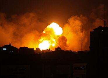 Israel declara oficialmente la guerra contra Hamas