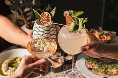 El restaurante Carajillo estrena menú del chef Juan Arroyo